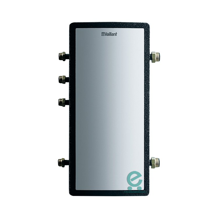 Vaillant Isı Pompası Akümülasyon Tankı