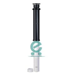 Vaillant Dikey Hava Akım Boru Seti ( 80/125 )