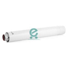 Vaillant Hermetik Kombi Baca Uzatma Borusu (60/100)