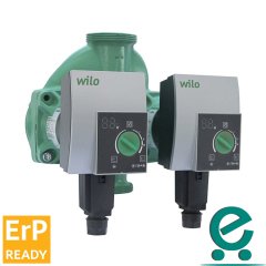 Wilo Yonos PICO-D 30/1-8 Frekans Konvertörlü İkiz Sirkülasyon Pompası