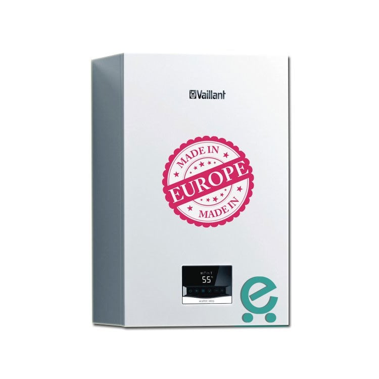 Vaillant ecoTEC Intro 24/28 KW Tam Yoğuşmalı Kombi