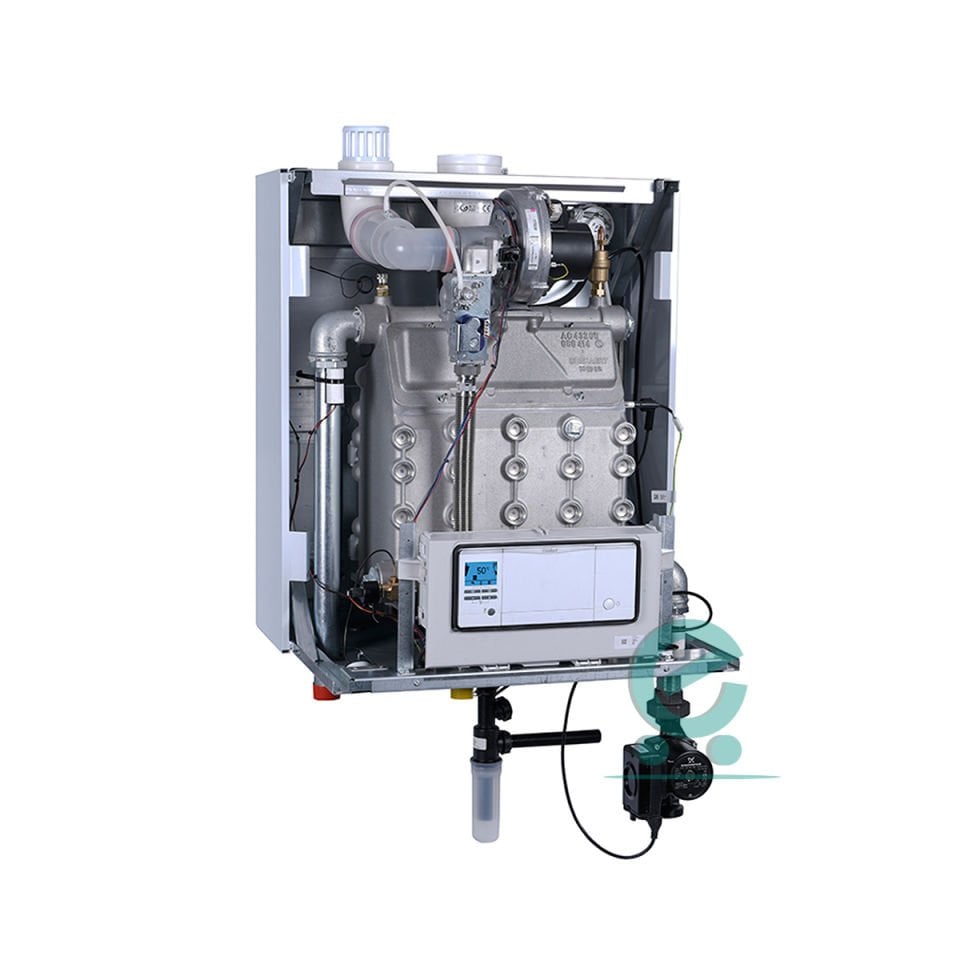 Vaillant ecoFIT Plus 100 KW Duvar Tipi Yoğuşmalı Kazan - Merkezi ( Kaskad ) Sistem