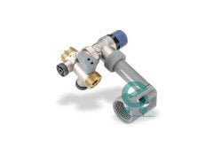 Vaillant Boyler Emniyet Ventili Grubu ( 20060434 )