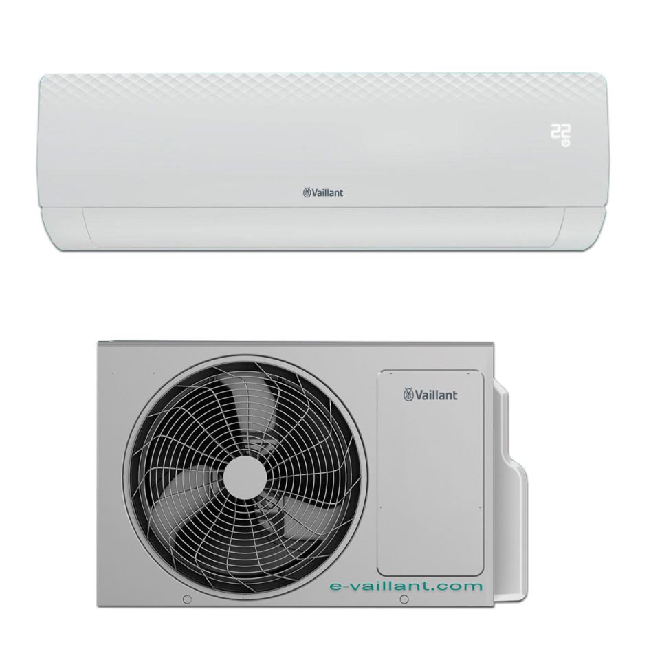 Vaillant climaVAIR pure 9.000 BTU Inverter Mono Split Klima