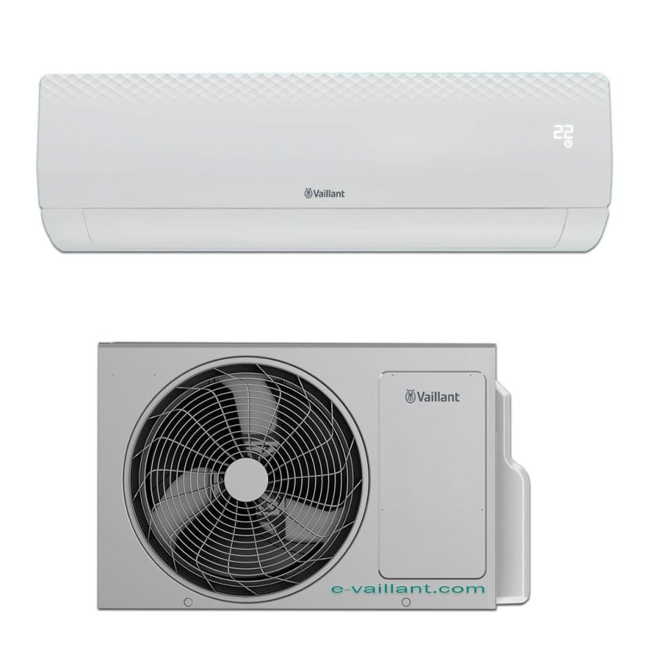 Vaillant climaVAIR pure 12.000 BTU Inverter Mono Split Klima