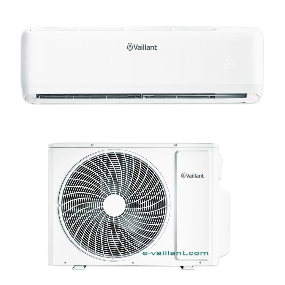 Vaillant climaVAIR pro 24.000 BTU İnverter Split Klima