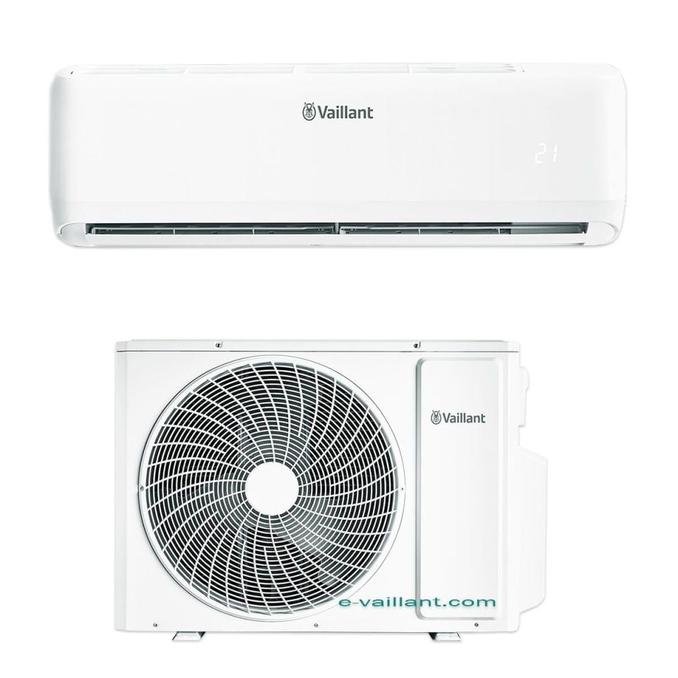 Vaillant climaVAIR pro 9.000 BTU İnverter Split Klima