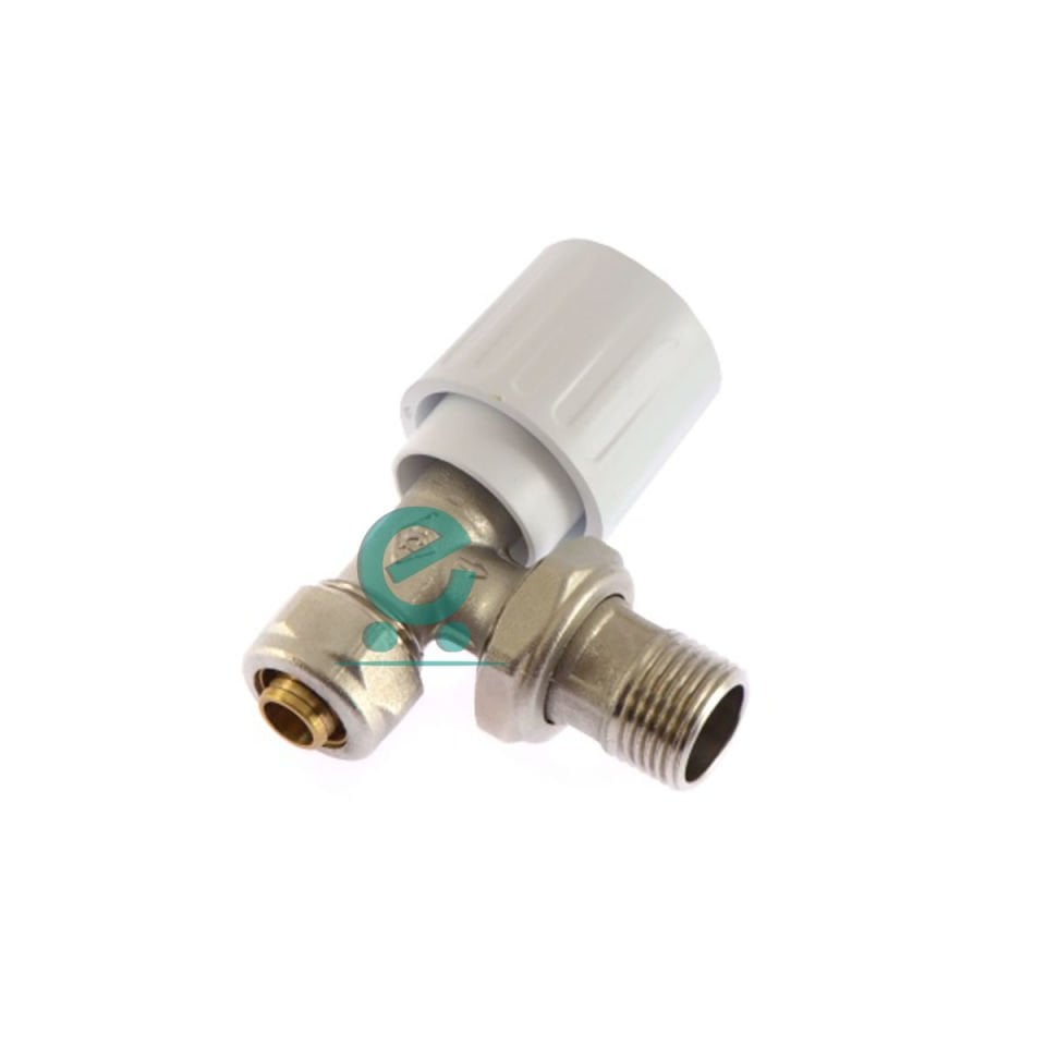 Vaillant VAI-SP1 Köşe Pex Radyatör Vanası