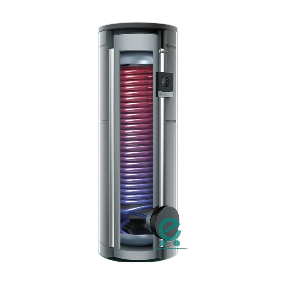 Vaillant uniSTOR RW 500 lt Tek Serpantinli - Isı Pompası Boyleri