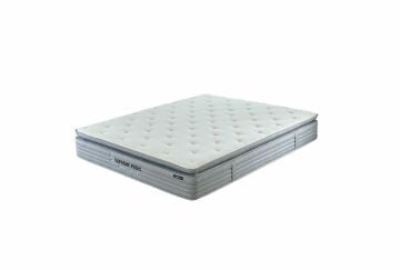 Yataş Bedding 100x200 Supreme Pedic Pedli Yaylı Yatak