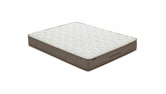 Yataş Bedding 140x190 Supreme Sleep Visco Comfort Yaylı Yatak