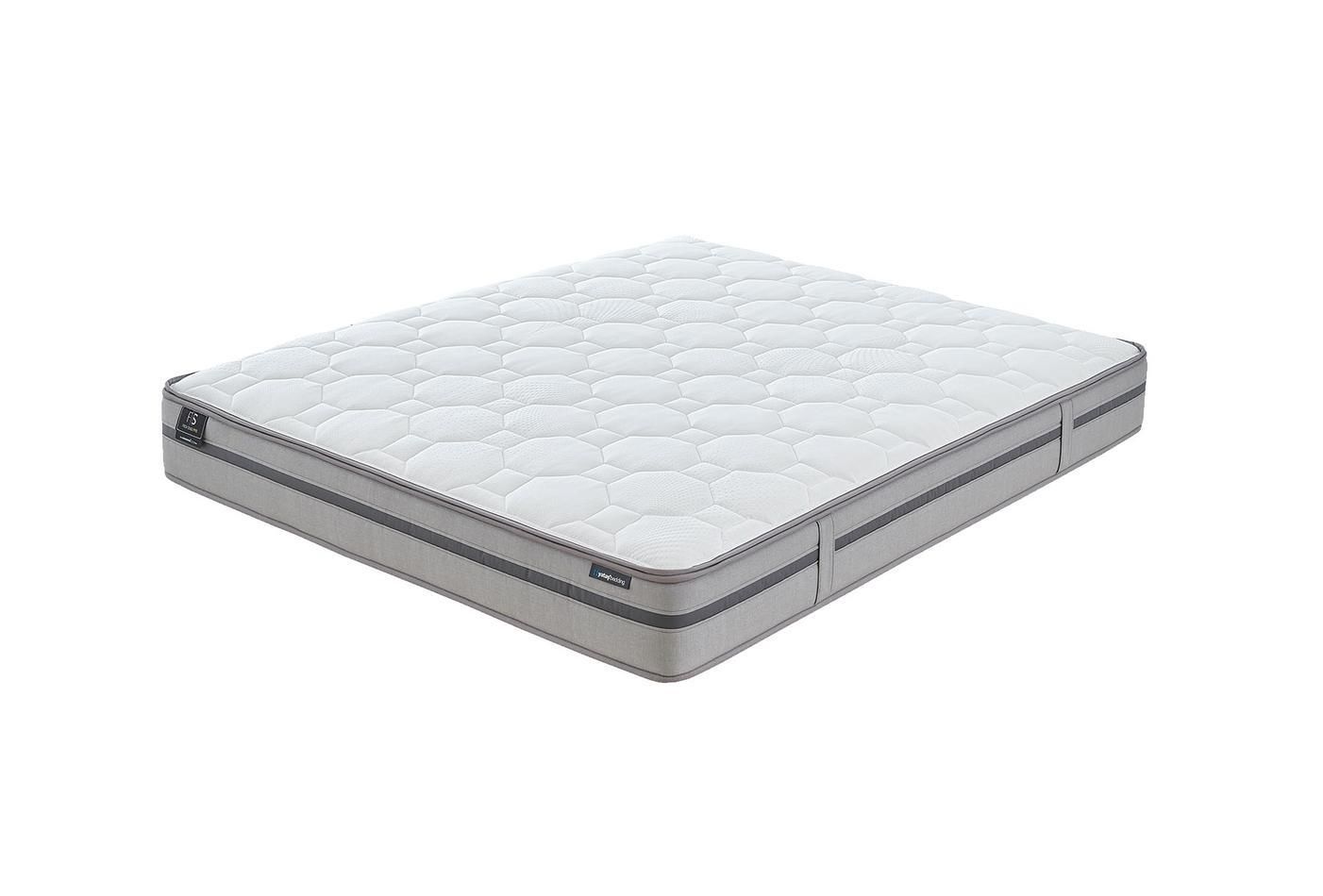 Yataş Bedding 090x190 Fresh Sense Pro Pedli Yaylı Yatak