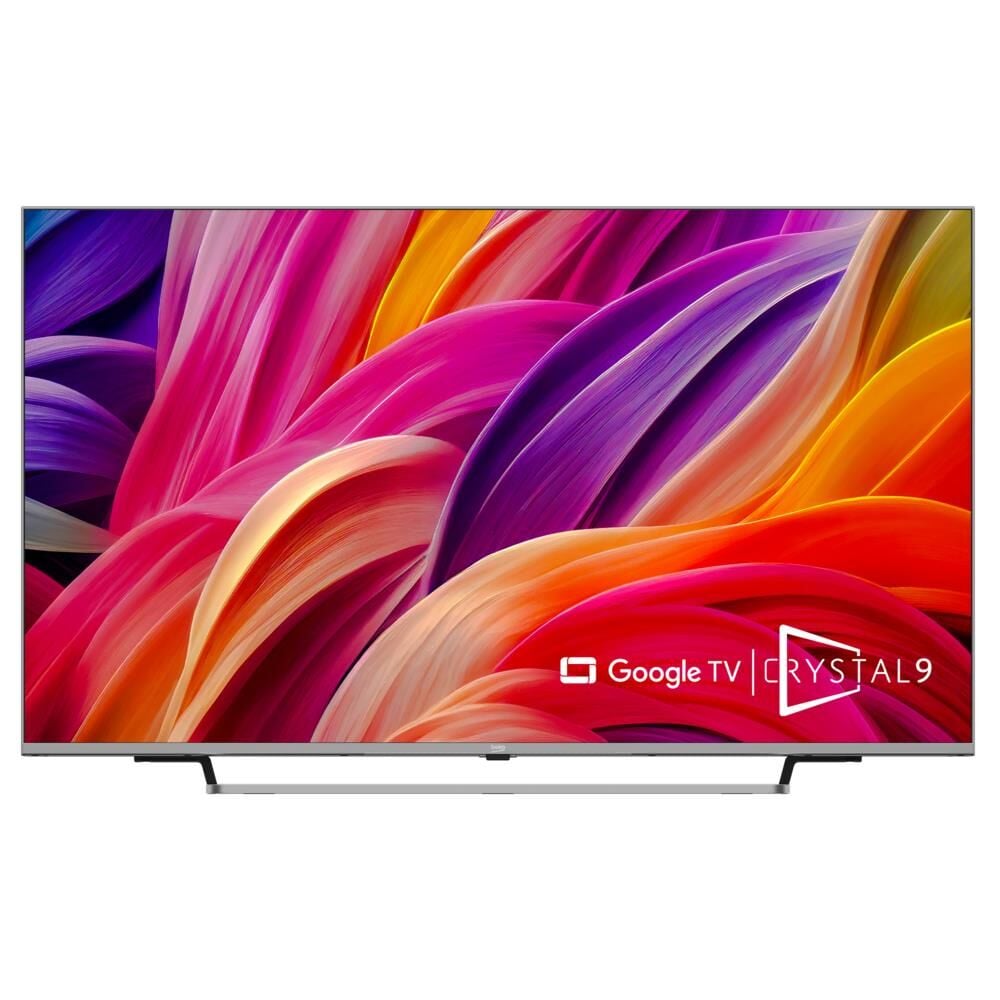 Beko Crystal 9 B55 D 986 S /55'' 4K UHD Smart Google TV