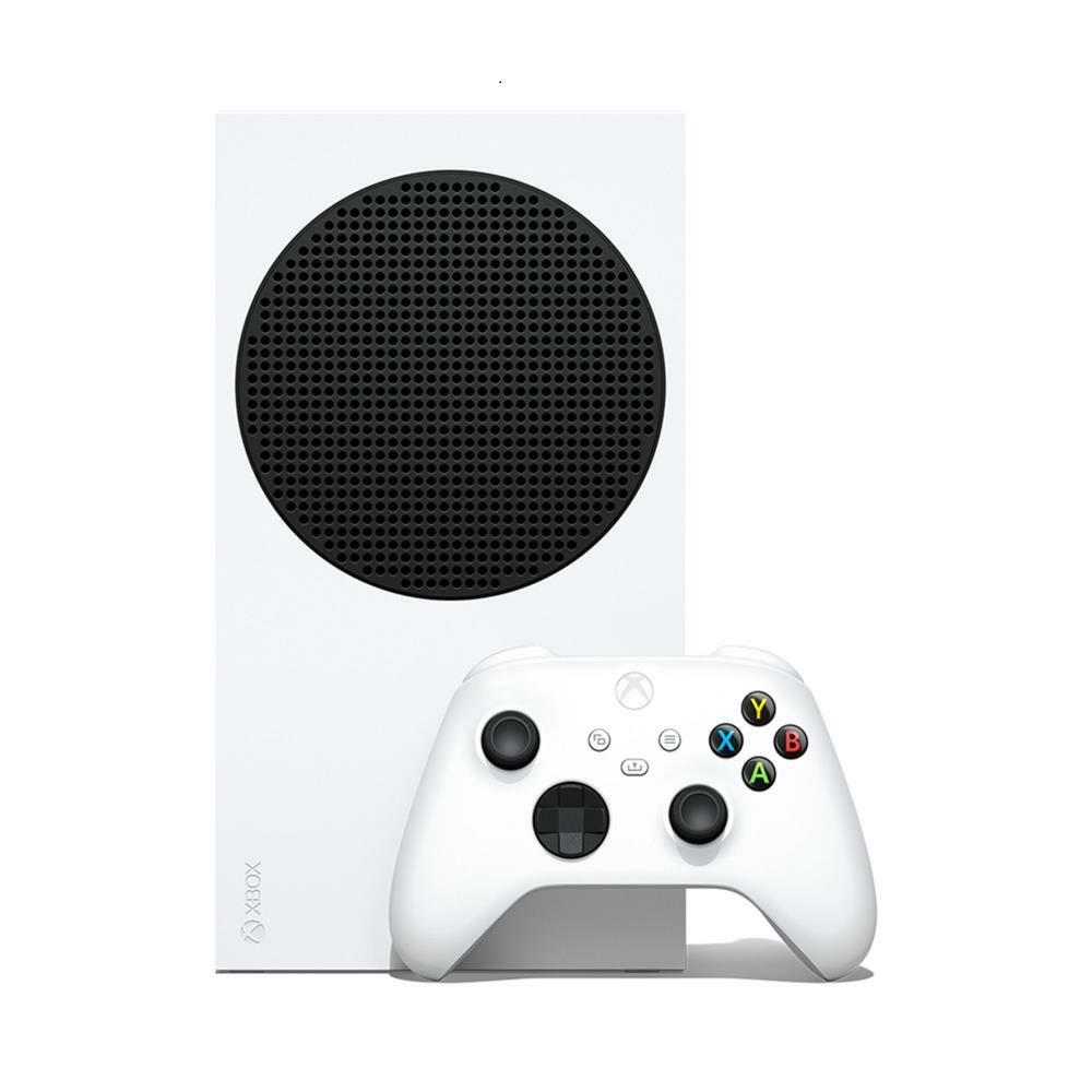 Microsoft Xbox Series S 512G(One S K)Wht