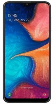 Samsung GALAXY A20 32 GB AKILLI TELEFON SİYAH