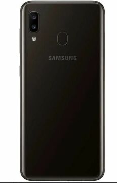 Samsung GALAXY A20 32 GB AKILLI TELEFON SİYAH