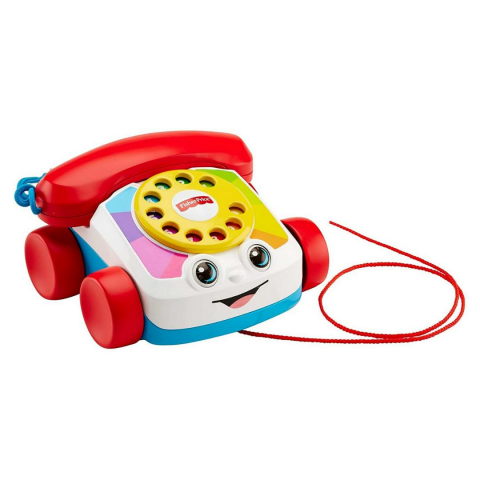 Fisher-Price® Geveze Telefon / Chatter Telephone