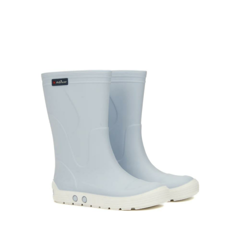 Meduse Airport Nuage / Blanc Boots - Meduse Çocuk Bot Mavi