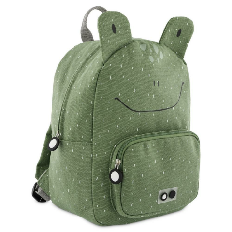 Trixie - Backpack Mr. Frog  - Okul Çantası