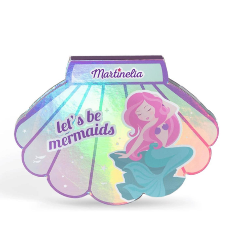 Martinelia Deniz Kabuğu Far Paleti - Let's Be Mermaids