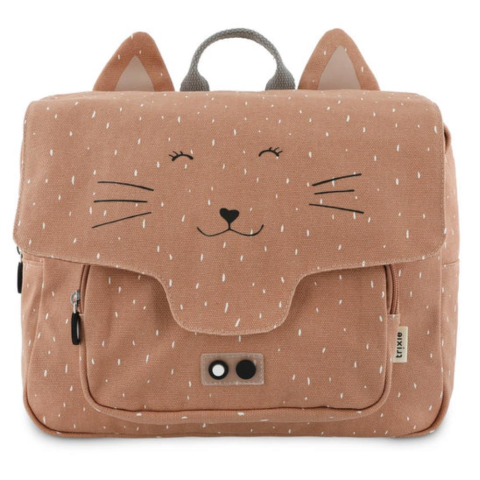 Trixie Cat - Satchel - Okul Çantası