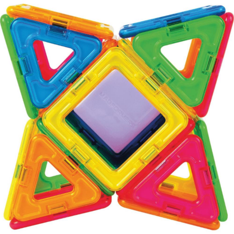 Magformers Mıknatıslı Neon LED Set - 31 Parça