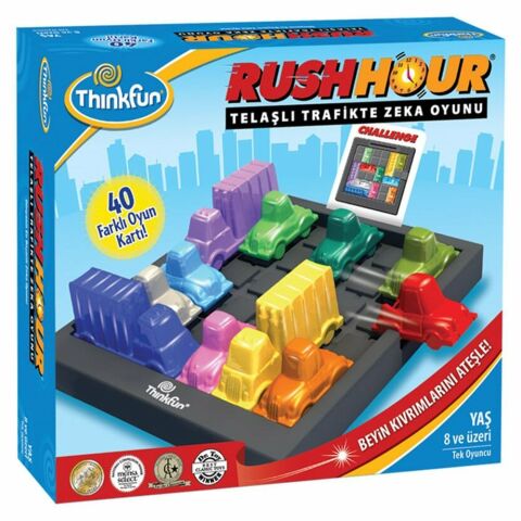 ThinkFun Trafik (Rush Hour)