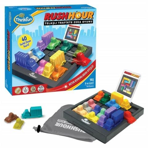 ThinkFun Trafik (Rush Hour)