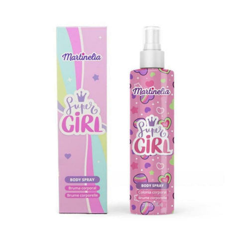 Martinelia Vücut Spreyi - Super Girl 210 ml