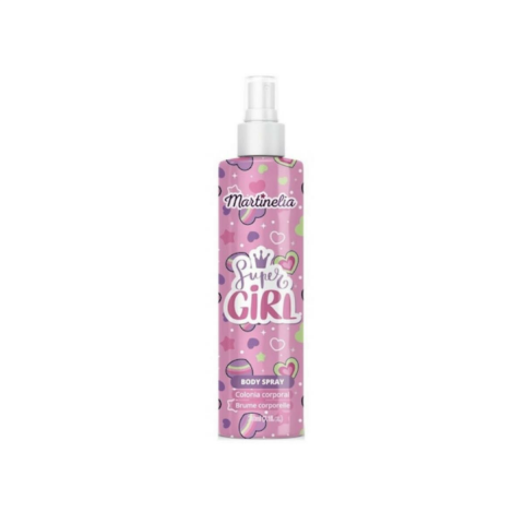 Martinelia Vücut Spreyi - Super Girl 210 ml