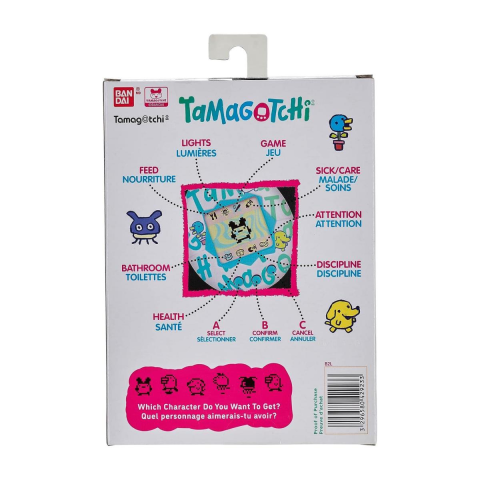 Tamagotchi Orijinal Sanal Bebek - Şimşek