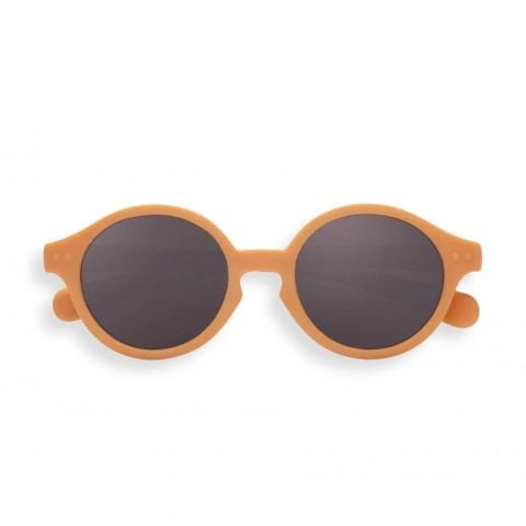 Izipizi SunBaby Bebek Güneş Gözlüğü - 0-9 Ay / Sunny Orange