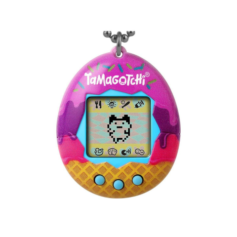 Tamagotchi Orijinal Sanal Bebek - Dondurma