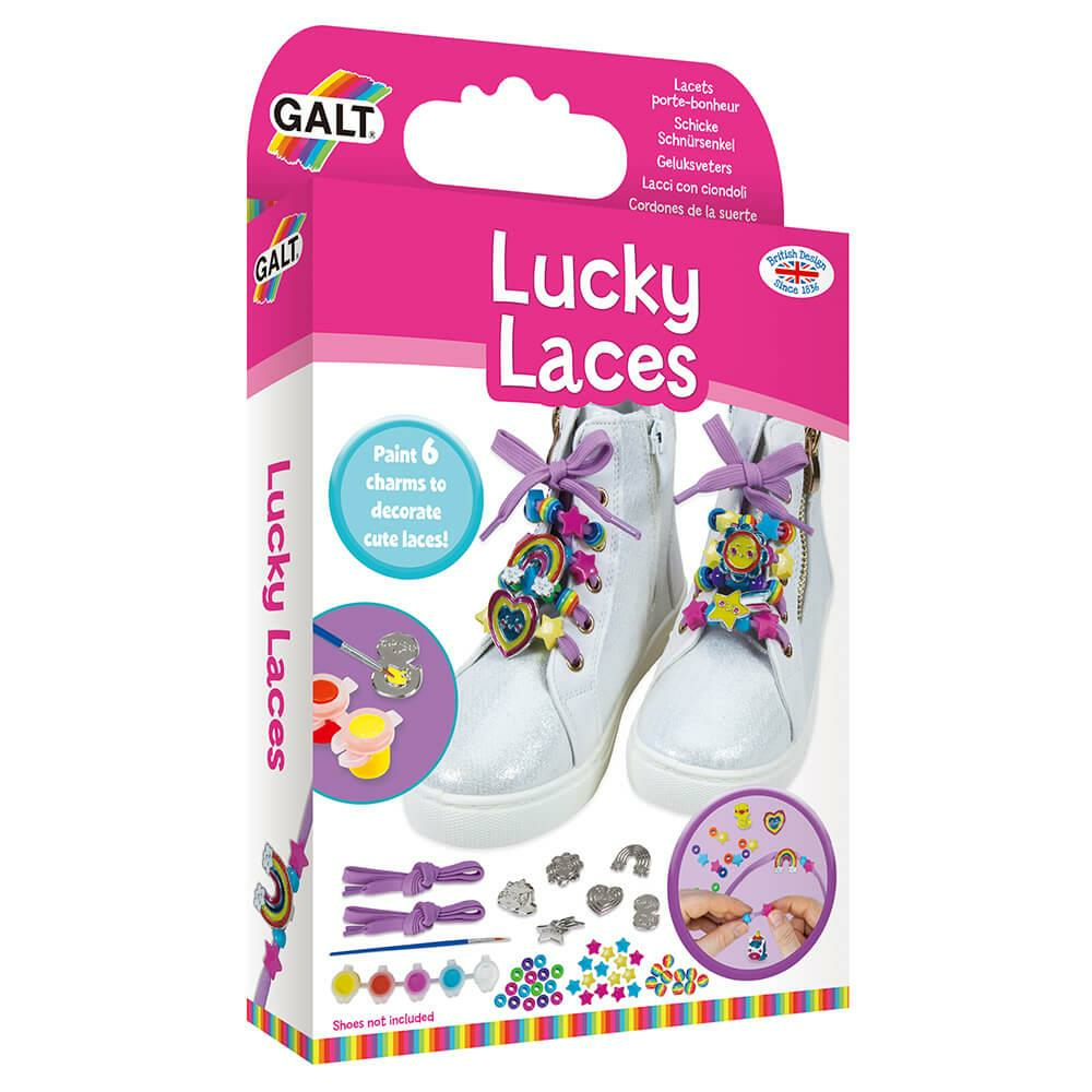 Galt Lucky Laces - Uğurlu Bağcıklarım
