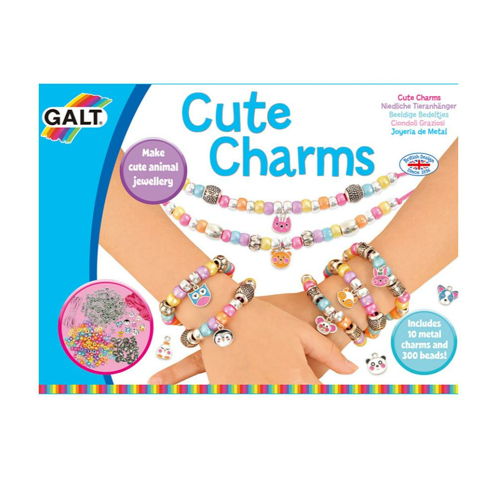 Galt Cute Charms - Sevimli Charmlar Bilekliğini Tasarla