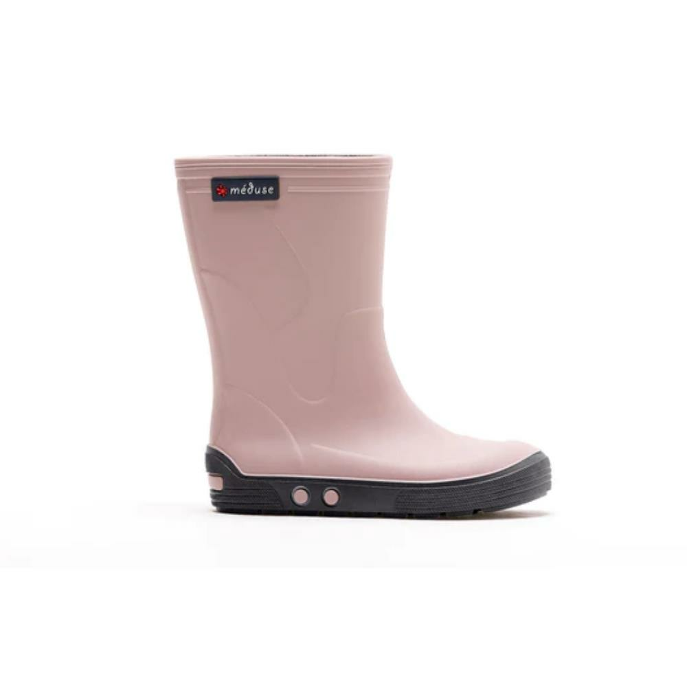 Meduse Airbus Vieux Rose / Bleu Nuit Boots - Meduse Çocuk Bot Pembe