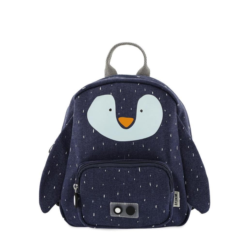 Trixie - Backpack Small Mr. Penguin - Küçük Sırt Çantası