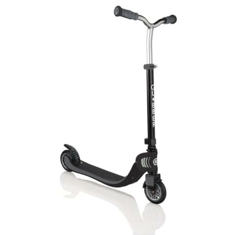 Globber Flow 125 Katlanabilir Scooter - Siyah