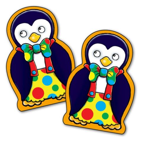Orchard Toys Penguin Pairs / Sevimli Penguenler İkili Eşleştirme