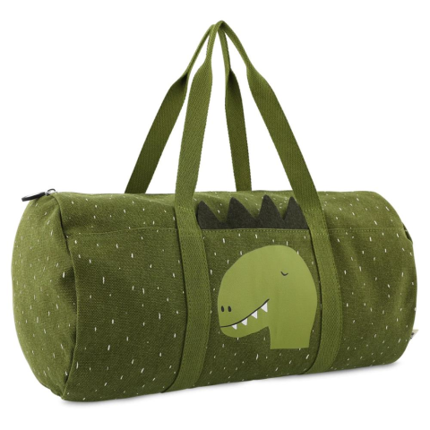 Trixie Mr. Dino - Kids Roll Bag - Çocuk Spor Çantası