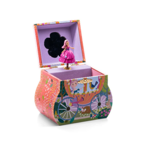 Floss & Rock Müzikli Mücevher Kutusu / Fairy Tale Carriage