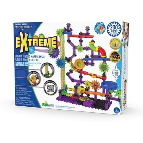 The Learning Journey STEM Serisi / Extreme (200 Parça)