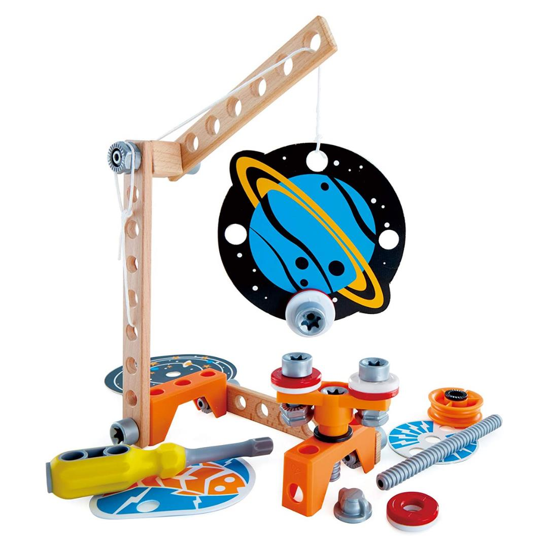 Hape Mıknatıslı Oyuncak Bilim Laboratuvarı / Magnet Science Lab