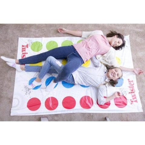 Hasbro Gaming Twister / 6+Yaş Eğlenceli Denge Oyunu