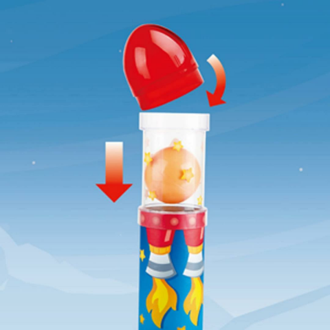 Hape Roket / Rocket Ball Air Stacker