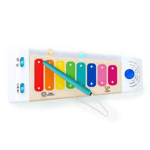 Hape Magic Touch Xylophone - Dokunmatik Ahşap Ksilofon