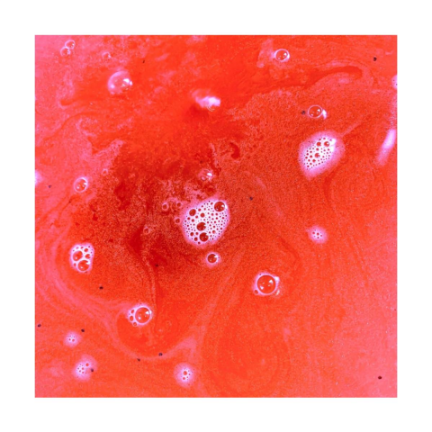 Inuwet Bath Slap Banyo Renklendirici Tablet // Watermelon