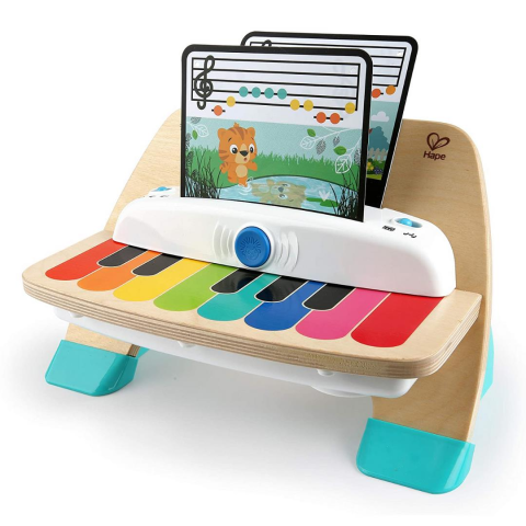 Hape Magic Touch Dokunmatik Oyuncak Piyano / Wooden Musical Toy