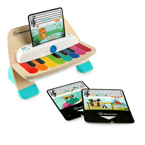 Hape Magic Touch Dokunmatik Oyuncak Piyano / Wooden Musical Toy