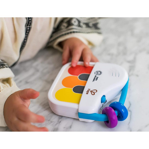 Hape Magic Touch Mini Piano - Dokunmatik Ahşap Mini Piyano